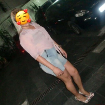 Rubia brasileña, Torrevieja