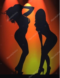 Dos amiguitas muy adas