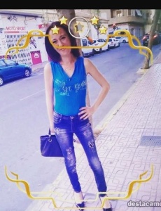 Chica de xompañia