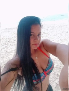 Latina nueva en la sona