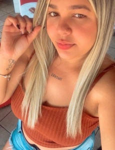 Escort por primera vez y recién llegada a alcoy 24 h