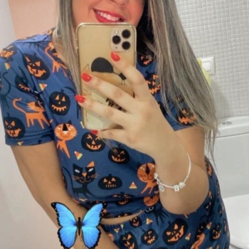 Alicia rubia 23 años, Alcoy
