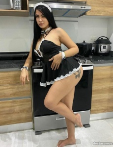 Latina novedad en tu ciudad