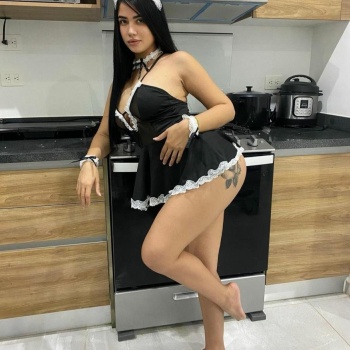 Latina novedad en tu ciudad, Benidorm