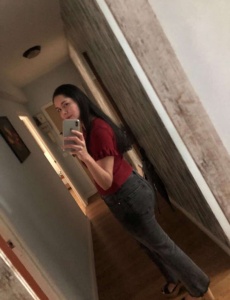 Colombiana cariñosa