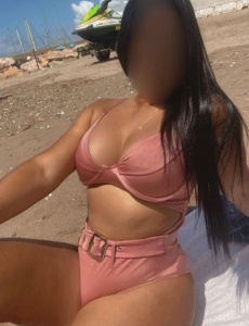 Atrevida y juguetona escort en torrevieja centro
