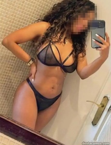 Novedad mulata exótica primera vez en alcoy
