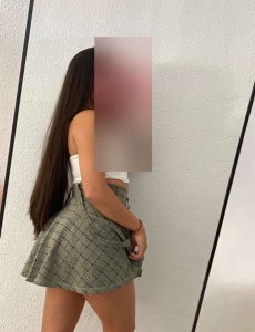 Cloe masajista teen
