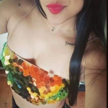 Samanta joven colombiana 23 aÑitos, Alicante
