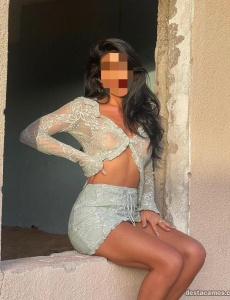 Thalia, preciosa y cariÑosa escort colombiana, con un cuerpazo