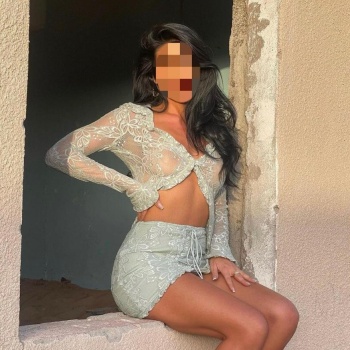 Thalia, preciosa y cariÑosa escort colombiana, con un cuerpazo, Alicante