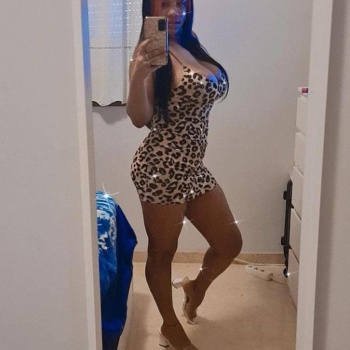 Novedad. Hermosa dominicana de 27 años con experiencia, Elche