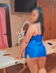 Colombiana nueva en alicante