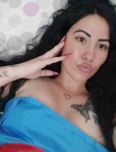 Chica escort nueva