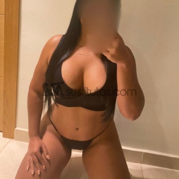 Soy una escort latina con un carácter amable, dulce, tierna y educada, me gusta dar una buena compañía, Torrevieja