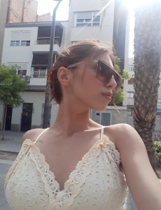Joven española