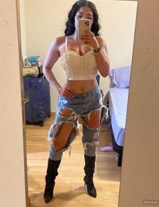 Kate nachuli 28,nueva en la zenia