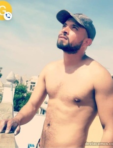 Masajista hombre 28 años
