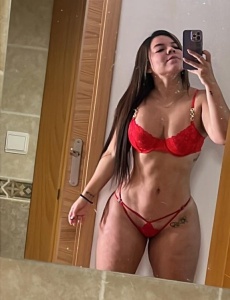 Joven latina