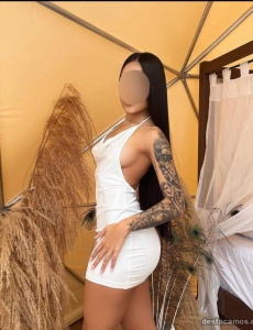 Alisson colombiana espectacular novedad
