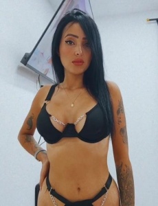 Anny diversión, encanto y alegría colombiana , 23 años