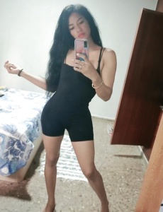 Cata colombiana 25 años