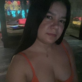Chica latina, Benidorm