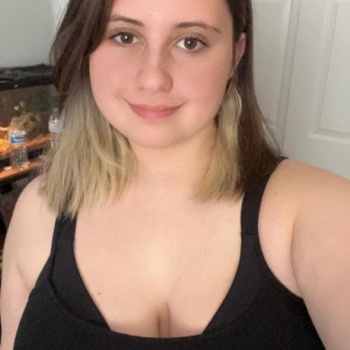 María, jovencita 22 años, Benidorm