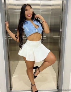 Fernanda por primera vez en tu ciudad!