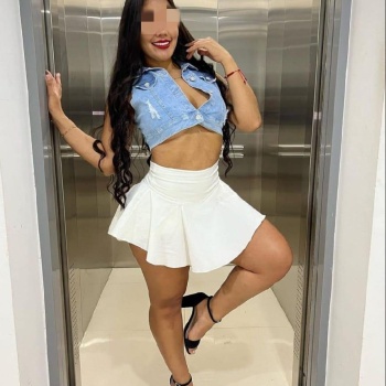 Fernanda por primera vez en tu ciudad!, Benidorm