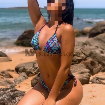 Soy marina, una bella chica latina con deseos de compartir una buena experiencia, Alicante