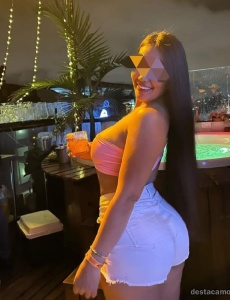 Atractiva colombiana