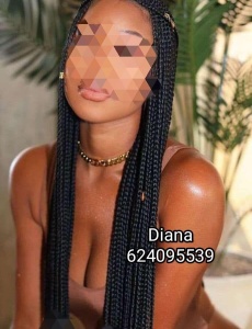 Diana morena latina