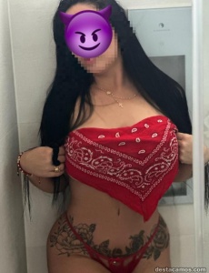 Soy antonella una chica atrevida ,dulce latina