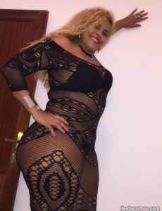 Soy una chica brasileña sabrina l