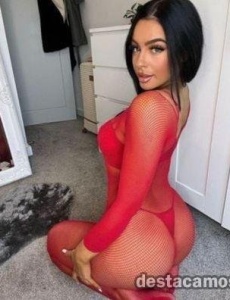 Hola amor, mi nombre es Rubi , soy