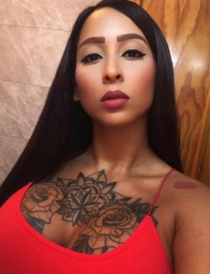 Vanessa una joven cÁlida y divertida