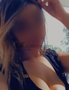 Hola, mi nombre es angelín, tengo 27 años, soy una chica extrovertida y muy alegre a la que le encanta conocer hombres