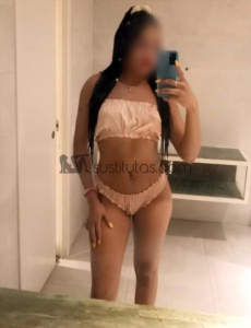 Hola, soy jessica, una jovencita universitaria de una belleza deslumbrante que te dejará totalmente atónito