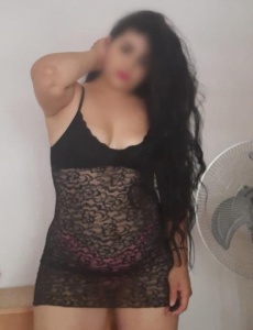 Gloria jovencita , rera ocasional novedad en torrevieja