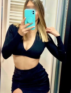 Ania 23 aÑos centro