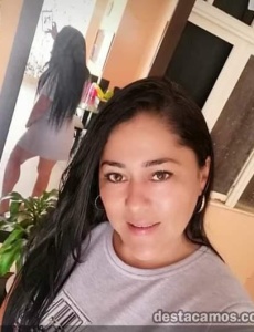 Yulisa colombiana alto nivel novedad