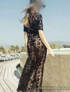 Spanish girl new en denia