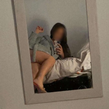 Natalia, valenciana nueva de 19 años, Alicante