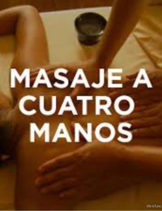 Novedad benidorm-alicante, paga por un masaje relajante manos