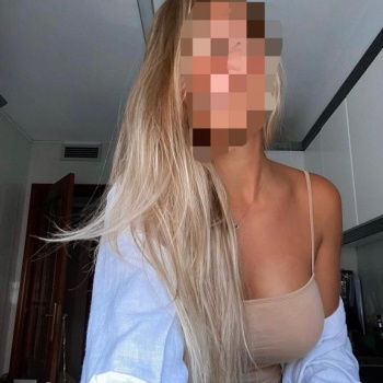 Rubia independiente new in denia salidas horas pack luxury, Denia