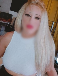 Rubia espaÑola recien llegada a tu ciudad