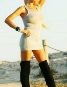 MadrileÑa spanish girl new in denia javea calpe