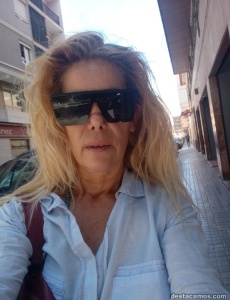 Marisa de paso por elda solo estare unos dias