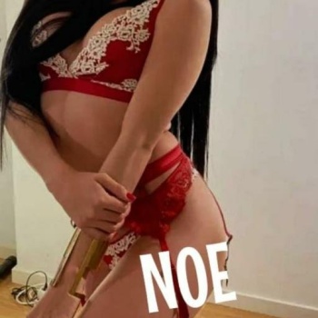 Noe un encanto de chica latina, Benidorm